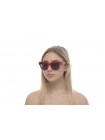 Жіночі брендові окуляри Dolce Gabbana 4247b Червоний (o4ki-11127)