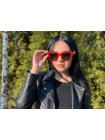 Жіночі брендові окуляри Dolce Gabbana 4247b Червоний (o4ki-11127)