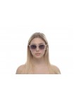 Жіночі брендові окуляри Jimmy Choo 2m5-k6 Білий (o4ki-11191)
