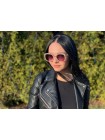 Жіночі брендові окуляри Jimmy Choo 2m5-k6 Білий (o4ki-11191)
