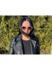 Жіночі брендові окуляри Jimmy Choo 2m5-k6 Білий (o4ki-11191)