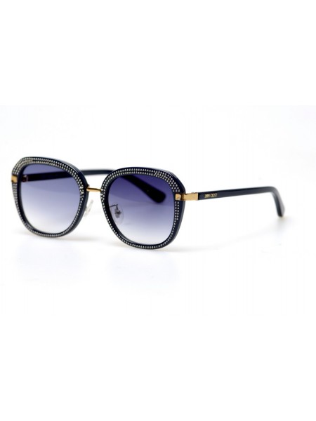 Жіночі окуляри Jimmy Choo 2m6-k7 (o4ki-11193) Синій
