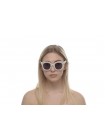 Жіночі брендові окуляри Gucci 0116-004 Білий (o4ki-11208)