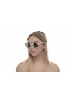 Жіночі брендові окуляри Gucci 0116-004 Білий (o4ki-11208)