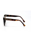 Жіночі брендові окуляри Gucci 0116-003 Коричневий (o4ki-11209)