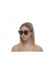 Жіночі брендові окуляри Gucci 0116-002 Чорний (o4ki-11211)