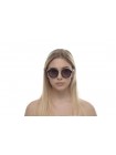 Жіночі брендові окуляри Gucci 0066-002-bl Чорний (o4ki-11215)
