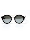 Жіночі брендові окуляри Gucci 0066-002-z Чорний (o4ki-11218)