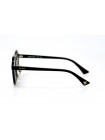 Жіночі брендові окуляри Gucci 0066-002-z Чорний (o4ki-11218)