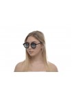 Жіночі брендові окуляри Gucci 0066-002-z Чорний (o4ki-11218)