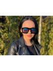Жіночі брендові окуляри Karen Walker 1401532-bl Чорний (o4ki-11257)