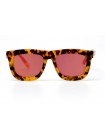 Жіночі брендові окуляри Karen Walker 1101433 Коричневий (o4ki-11259)