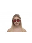 Жіночі брендові окуляри Karen Walker 1101433 Коричневий (o4ki-11259)