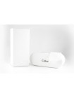 Чоловічі брендові окуляри Chloe 121s-785-M Золотий (o4ki-11319)