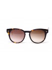 Жіночі брендові окуляри Dior 206s-cjy/y1 Коричневий (o4ki-11406)