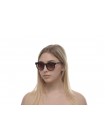 Жіночі брендові окуляри Dior 206s-cjy/y1 Коричневий (o4ki-11406)