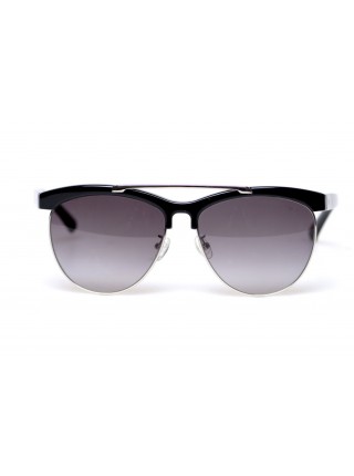 Жіночі брендові окуляри Dior 020/s-bl/ng Чорний (o4ki-11415)