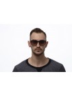 Чоловічі брендові окуляри Marc Jacobs mj563-smf/da Коричневий (o4ki-11455)