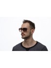 Чоловічі брендові окуляри Marc Jacobs mj563-smf/da Коричневий (o4ki-11455)