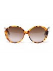 Жіночі брендові окуляри Marc Jacobs mj613s-ant/cc Леопардовий (o4ki-11456)