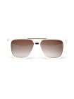 Чоловічі брендові окуляри Marc Jacobs mj1007s-c08 Білий (o4ki-11461)