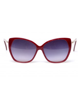 Жіночі брендові окуляри Marc Jacobs mj614s-sa6 Бордовий (o4ki-11463)