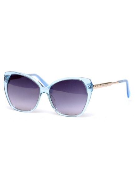 Жіночі брендові окуляри Marc Jacobs mj614s-cqs Синій (o4ki-11464)