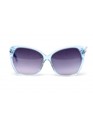 Жіночі брендові окуляри Marc Jacobs mj614s-cqs Синій (o4ki-11464)