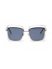 Жіночі брендові окуляри Marc Jacobs marc9s-8vyla Золотий (o4ki-11465)