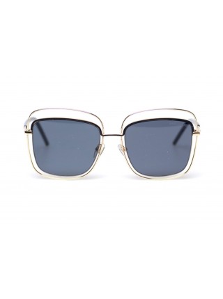 Жіночі брендові окуляри Marc Jacobs marc9s-8vyla Золотий (o4ki-11465)