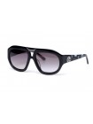 Жіночі брендові окуляри Prada spr0503c1 Чорний (o4ki-11481)
