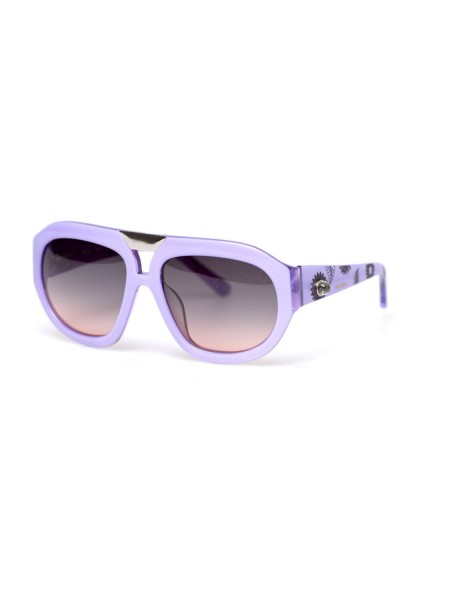 Жіночі брендові окуляри Prada spr0503c4 Фіолетовий (o4ki-11482)