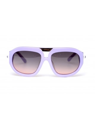 Жіночі брендові окуляри Prada spr0503c4 Фіолетовий (o4ki-11482)