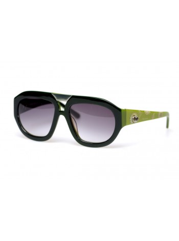 Жіночі брендові окуляри Prada spr0503c3 Чорний (o4ki-11483)