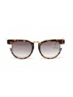 Жіночі брендові окуляри Fendi ff0063s-muycc Коричневий (o4ki-11492)