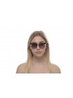 Жіночі брендові окуляри Fendi ff0063s-muycc Коричневий (o4ki-11492)