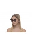 Жіночі брендові окуляри Fendi ff0063s-muycc Коричневий (o4ki-11492)