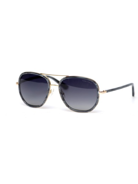 Жіночі брендові окуляри Tomford tf0391c28g Сірий (o4ki-11530)