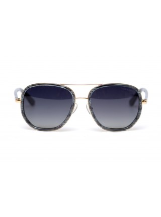 Жіночі брендові окуляри Tomford tf0391c28g Сірий (o4ki-11530)