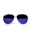 Жіночі брендові окуляри Celine cl41807-Violet Білий (o4ki-11581)