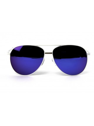 Жіночі брендові окуляри Celine cl41807-Violet Білий (o4ki-11581)