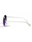 Жіночі брендові окуляри Celine cl41807-Violet Білий (o4ki-11581)