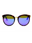 Жіночі брендові окуляри Gentle Monster lovesome-purple Чорний (o4ki-11603)