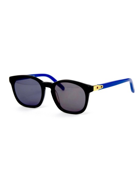 Чоловічі брендові окуляри Alexander Wang linda-farrow-aw41 Чорний (o4ki-11614)