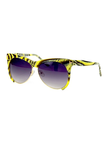 Жіночі брендові окуляри Tom Ford 5830-c04 Зелений (o4ki-11624)