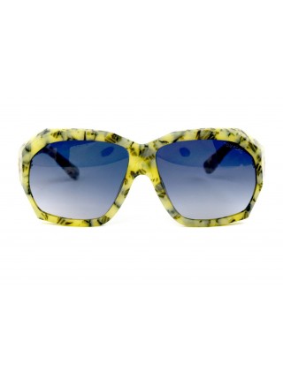 Жіночі брендові окуляри Tom Ford 0300-55w Зелений (o4ki-11625)