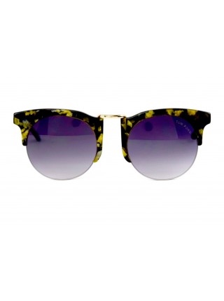 Жіночі брендові окуляри Tom Ford 5972-c03 Чорний (o4ki-11628)