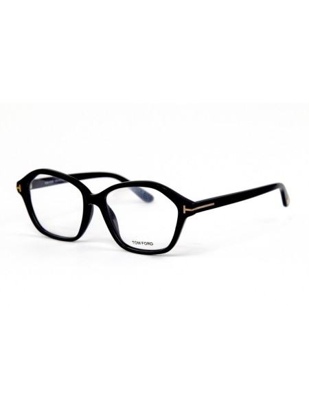 Жіночі брендові окуляри Tom Ford 5361-052a Чорний (o4ki-11634)
