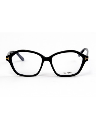 Жіночі брендові окуляри Tom Ford 5361-052a Чорний (o4ki-11634)