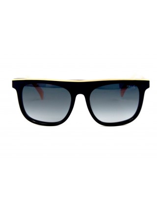 Жіночі брендові окуляри Prada 5919-c05 Чорний (o4ki-11651)